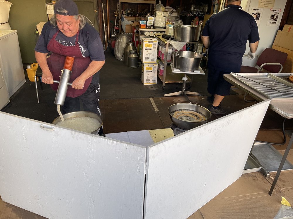 On the Road: It's churros time in San Jose