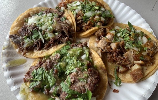 Weekly Best Bay Area Taco Truck Spotlight: One of Oakland's Best Taco Truck