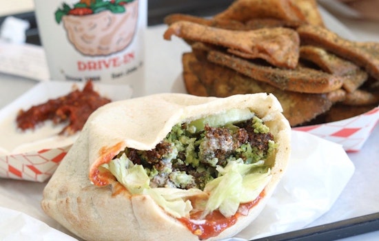 San Jose Institution Has Been Serving Some of the Best Falafels in the Bay Area Since 1966