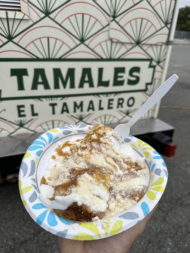 Have You Tried the Tamales from this San Jose Walmart Parking Lot