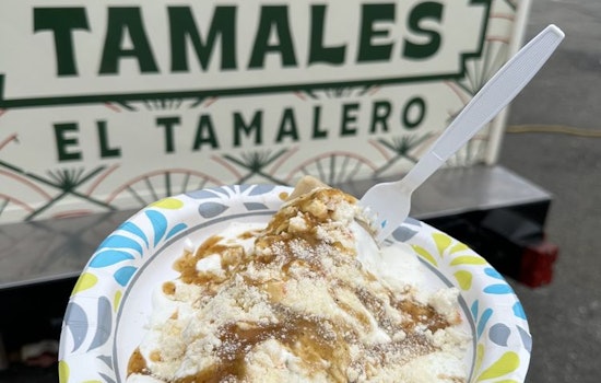 Have You Tried the Tamales from this San Jose Walmart Parking Lot?