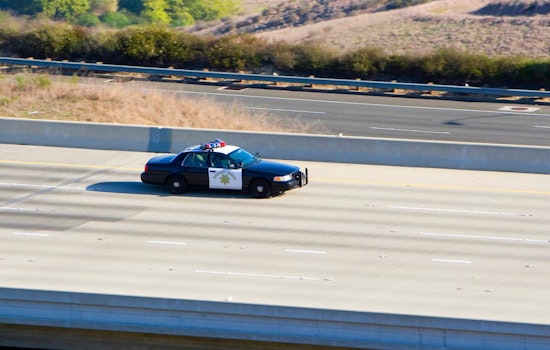 Oakland Man's Crazed Gun-Related Road Rage, Illegal Firearm, and Subsequent Police Chase on I-580 Leads to Severe Federal Charges