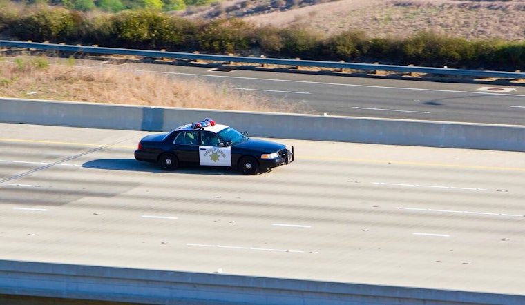 Oakland Man's Crazed Gun-Related Road Rage, Illegal Firearm, and Subsequent Police Chase on I-580 Leads to Severe Federal Charges