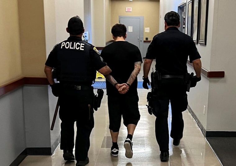 "Operation Spring Cleaning" Uncovers 7 Bay Area Child Predators and Seizes Illegal Firearms