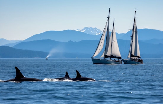 Palo Alto Family Stranded at Sea in Spain After Pod of Orcas Attack their Sailboat