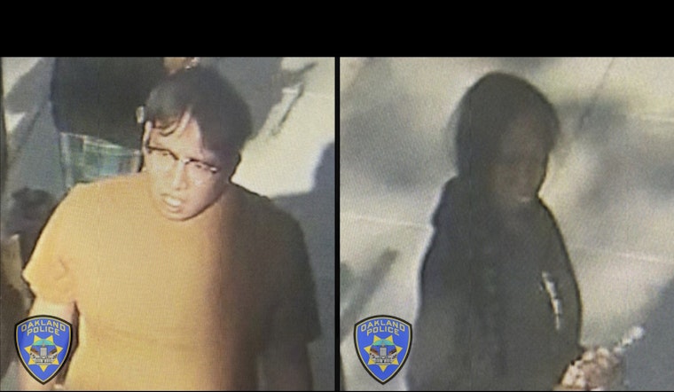 UPDATE: Police Release Photo of Potential Suspects in Murder of Brazilian Man Killed During Oakland Flower Delivery