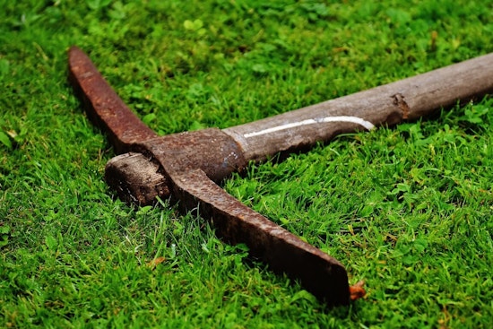 San Carlos Victim Struck in the Head with Pickaxe, Police Detain Suspect