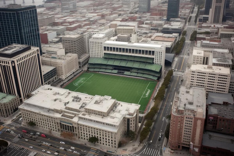 San Francisco Mayor Breed's Newest Idea Is To Replace Westfield Mall with a Soccer Stadium