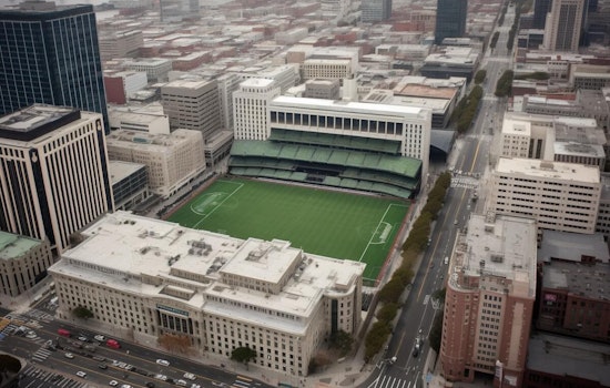 San Francisco Mayor Breed's Newest Idea Is To Replace Westfield Mall with a Soccer Stadium