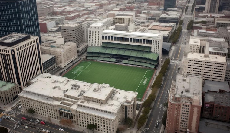 San Francisco Mayor Breed's Newest Idea Is To Replace Westfield Mall with a Soccer Stadium