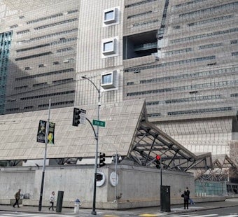 SF's Leniency May Emboldened Criminals, As Federal Building Surveillance Cameras Catch Two Red-Handed