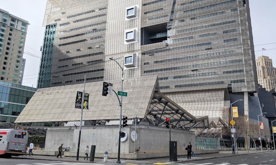 SF's Leniency May Emboldened Criminals, As Federal Building Surveillance Cameras Catch Two Red-Handed