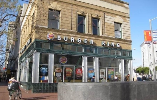 San Francisco's Notorious Civic Center Burger King To Be Occupied by Travis Kalanick's Ghost Kitchen