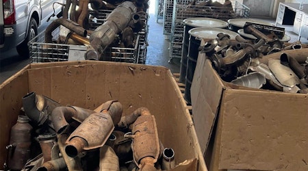 Scrapyard In San Jose Settles For Just $2,500 After Being Accused of Involvement in Case of 1,000+ Stolen Catalytic Converters