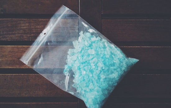 San Jose Man Faces 54-Month Sentence for Trafficking 44 Pounds of Meth, Stating "I am not a coward"
