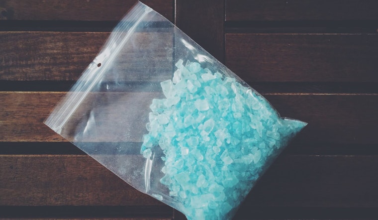 San Jose Man Faces 54-Month Sentence for Trafficking 44 Pounds of Meth, Stating "I am not a coward"