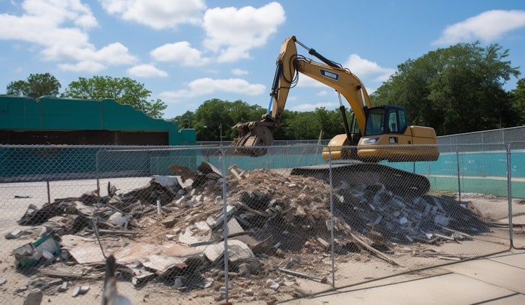 San Jose Swimming & Tennis Club Won't Be Converted to Housing without a Fight