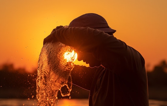 Santa Clara County Opens Cooling Centers Amidst Potentially Deadly, Scorching Temperatures, Heat Wave