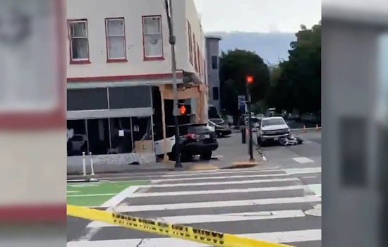 SF Cops Pursuit Policy Under Fire After 2 High-Profile Crashes