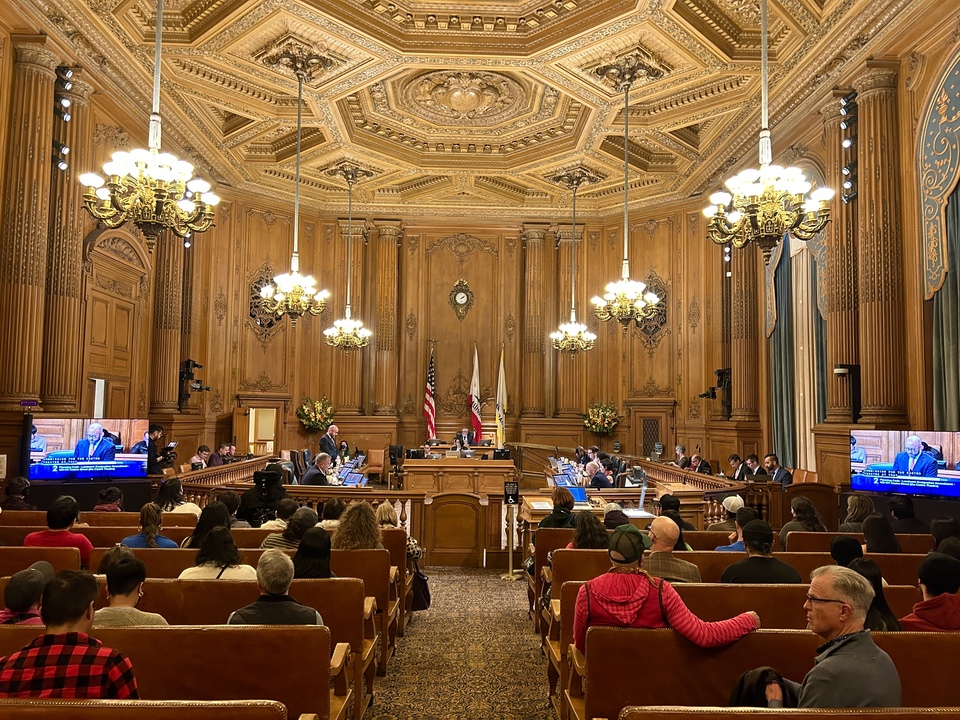 San Francisco Supervisors To Vote On Moving Forward With Landmark