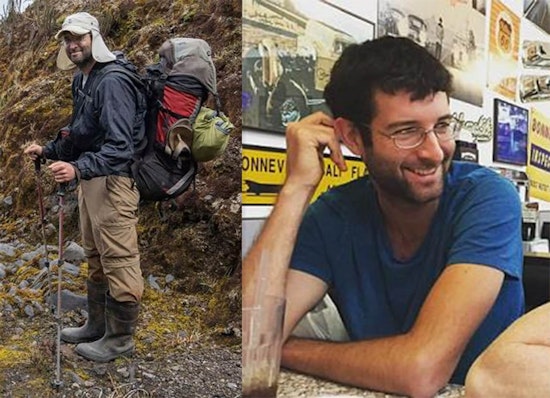 Updated: Stanford Professor Found in National Park After Disappearance Amid Felony Domestic Violence Court Proceedings