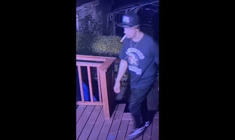 Suspect Arrested in Walnut Creek Commercial Burglary Spree Following Social Media Campaign
