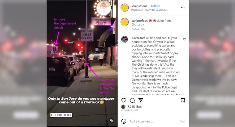 Transparency Lawsuit Involving Stripper Looms as San Jose Moves to Limit Public Access to City Records Ongoing