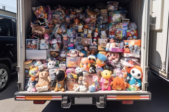 Entire U-Haul Filled with Irreplaceable Anime Merchandise Stolen in San Jose