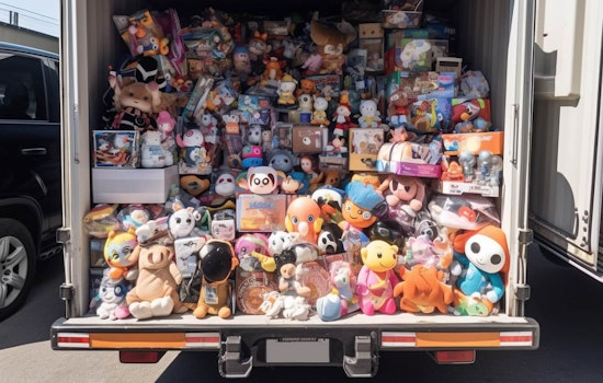 Entire U-Haul Filled with Irreplaceable Anime Merchandise Stolen in San Jose