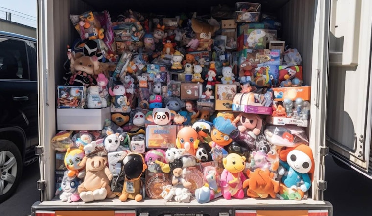 Entire U-Haul Filled with Irreplaceable Anime Merchandise Stolen in San Jose