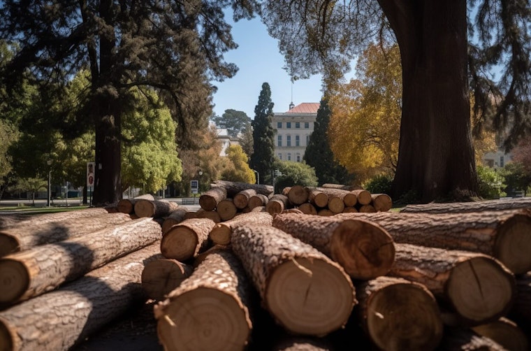 UC Berkeley Cleared to Chop Down Dozens of Acres of Trees for Fire Mitigation by Court Ruling