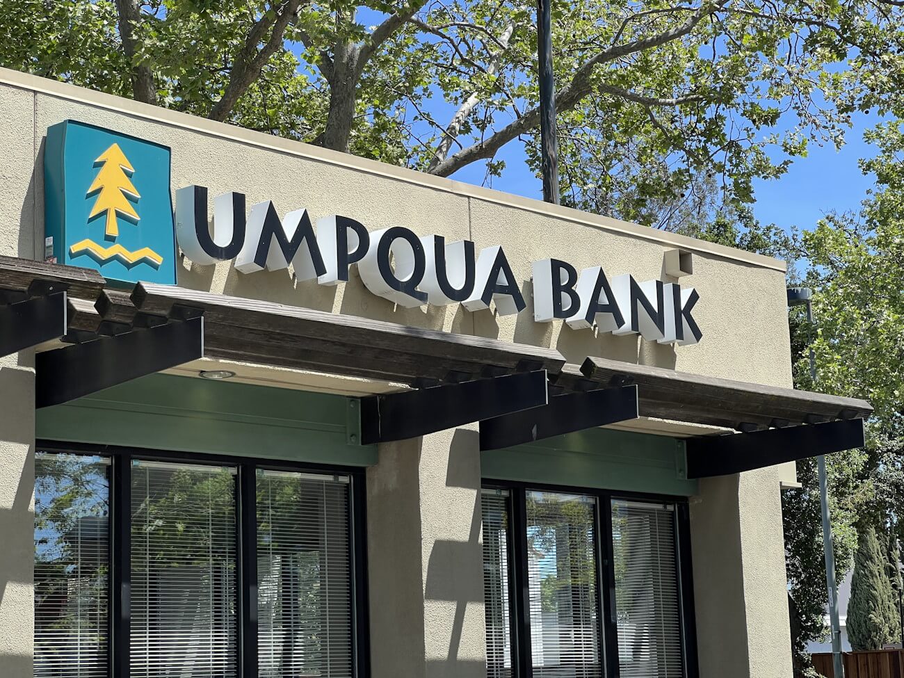Umpqua Bank Hit with a Second, MultiMillion Dollar Lawsuit Over