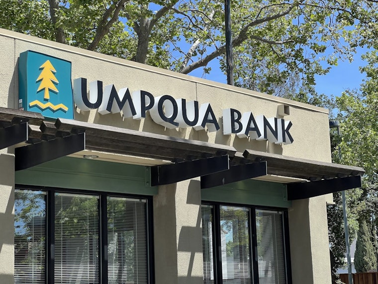 Umpqua Bank Hit with a Second, Multi-Million Dollar Lawsuit Over Alleged Role in Ponzi Scheme
