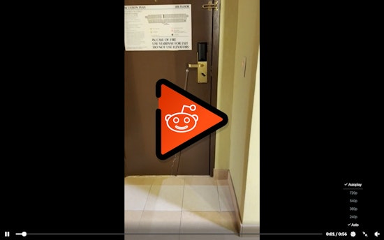 VIDEO: Bizarre Device Used in Terrifying San Jose Hotel Break-in Attempt