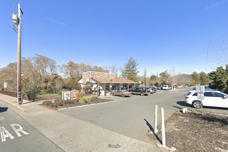 17-Year-Old Arrested for Brazenly Robbing the Same Santa Rosa 7-Eleven Store Twice