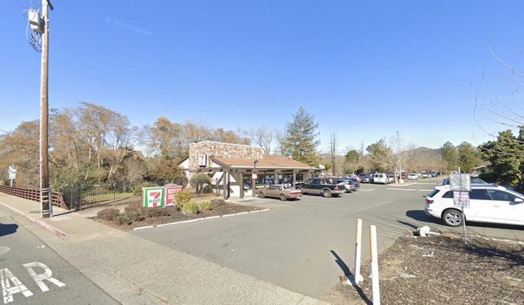 17-Year-Old Arrested for Brazenly Robbing the Same Santa Rosa 7-Eleven Store Twice