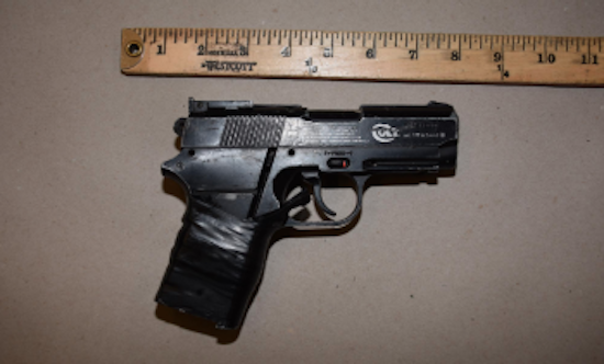 San Jose Crime Spree Ends in High-Speed Chase and Arrest