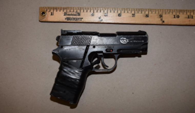 San Jose Crime Spree Ends in High-Speed Chase and Arrest