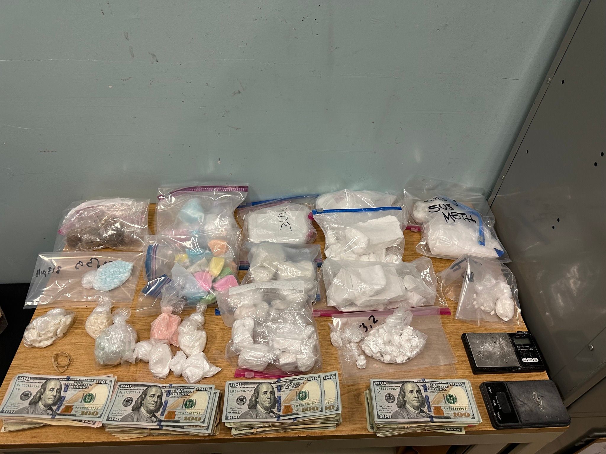 Recent Drug Bust In Wichita Ks 2023