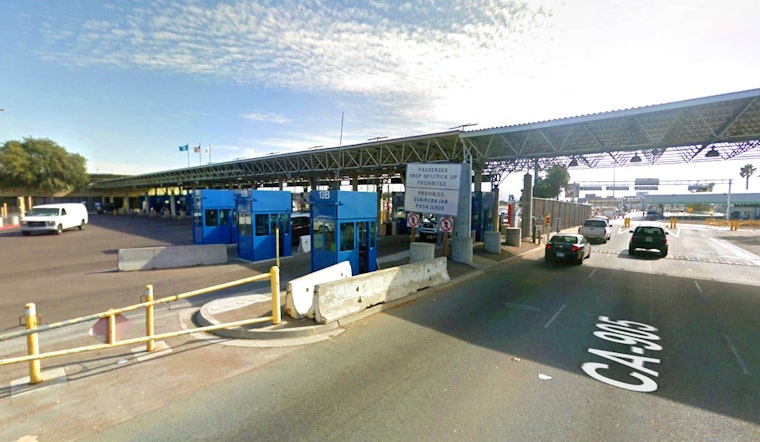 $60.6M Cross-Border Commerce and Traffic Alleviation Project, the La Media Road Expansion, Kicks Off