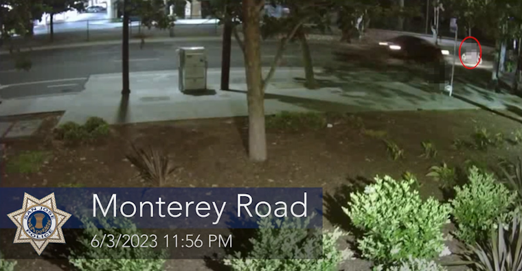 Heartless Hit-and-Run Menace Claims Victim in San Jose