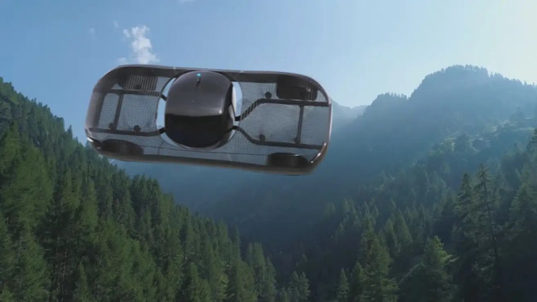 San Mateo Startup Gets FAA Approval of $300,000 Electric Flying Car for Test Flights