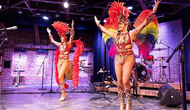 Fiesta Latina Brings Music and Dance to Brick & Mortar Tonight