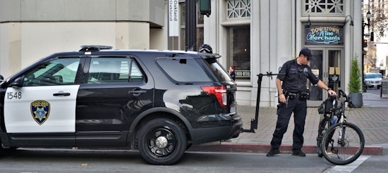 Oakland Police to Hold Random DUI Checkpoints Tomorrow