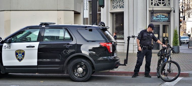 Oakland Police to Hold Random DUI Checkpoints Tomorrow