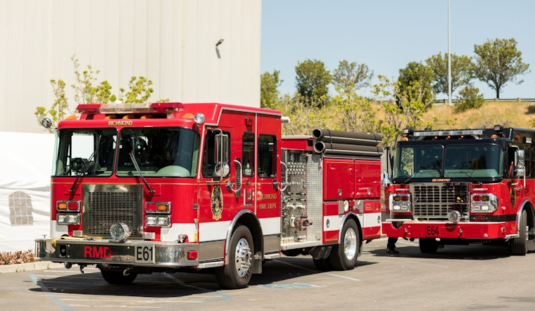 Richmond Fire Chief Faces No Confidence Vote Amid Safety Concerns and Alleged Absenteeism
