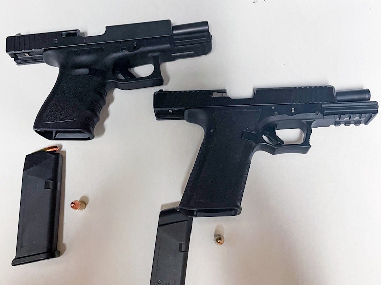 Pleasanton Shoplifting Spree: Gun-Toting Trio Busted in Mall Heist