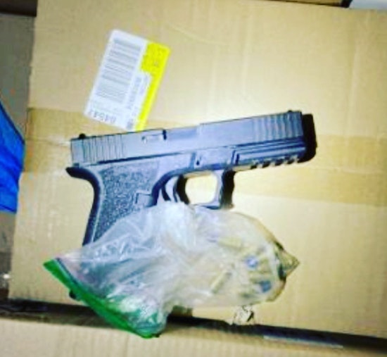 Ghost Gun Menace: Santa Clara Shop Employee Arrested with Hidden Firearm