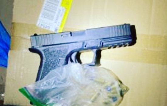 Ghost Gun Menace: Santa Clara Shop Employee Arrested with Hidden Firearm
