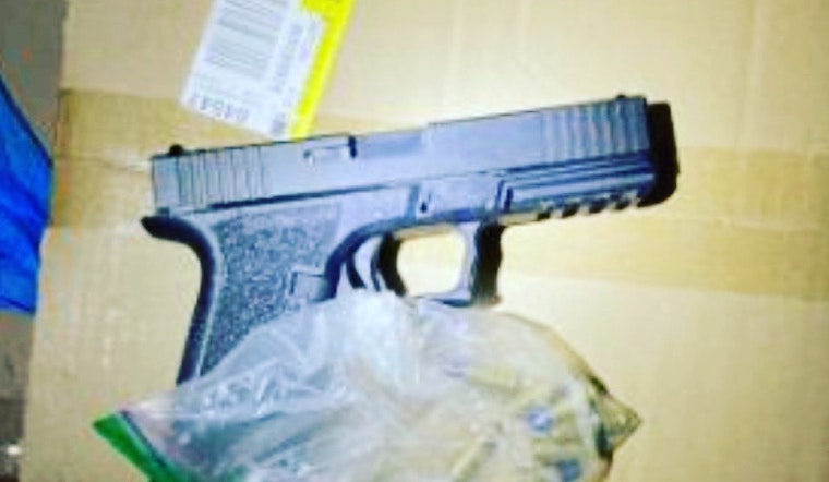 Ghost Gun Menace: Santa Clara Shop Employee Arrested with Hidden Firearm